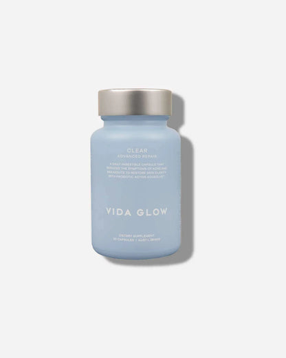 Vida Glow Clear Advanced Repair x 3 Bottles