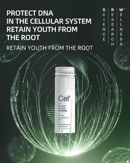 SRW Cel¹ Cellular System Stability Capsule