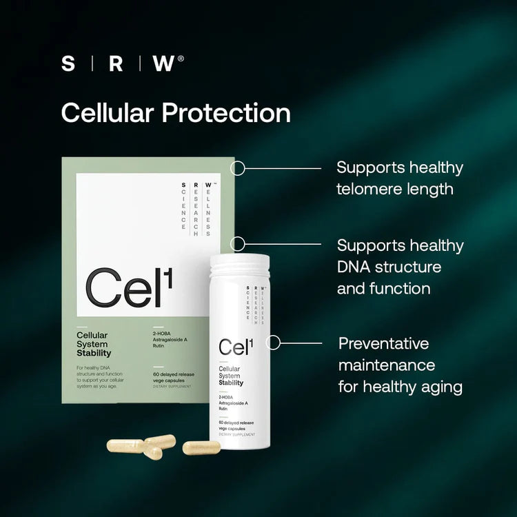 SRW Cel¹ Cellular System Stability Capsule