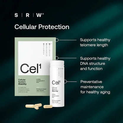 SRW Cel¹ Cellular System Stability Capsule