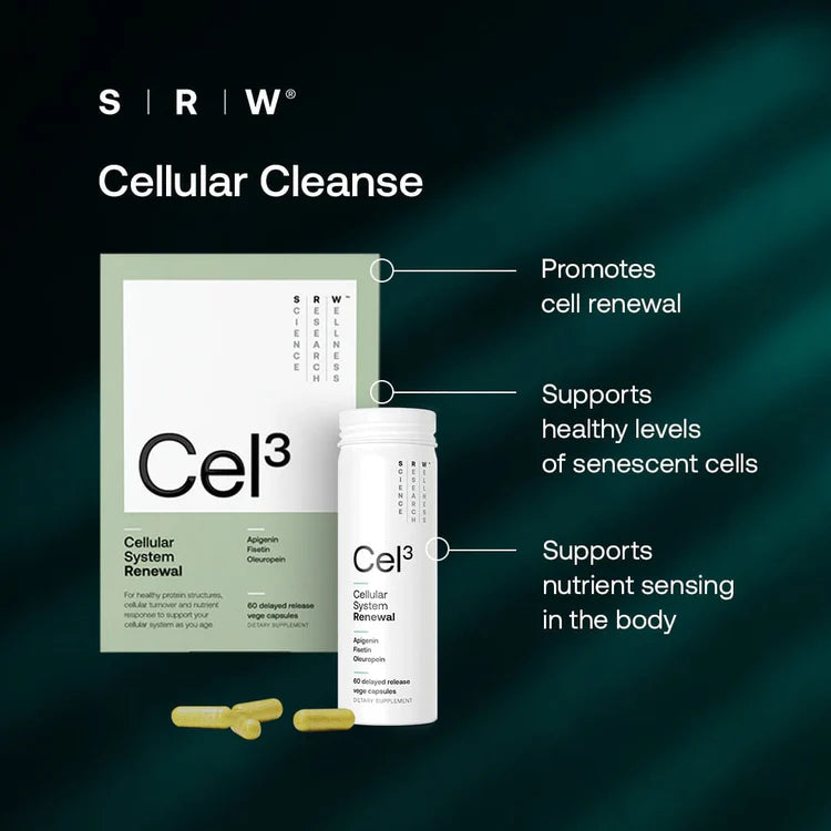 SRW Cel³ Cellular System Renewal Capsule