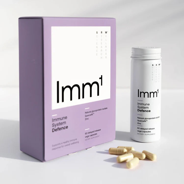 SRW Imm¹ Immune System Defence Capsule