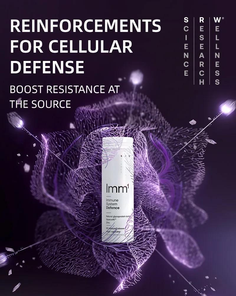 SRW Imm¹ Immune System Defence Capsule