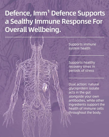 SRW Imm¹ Immune System Defence Capsule