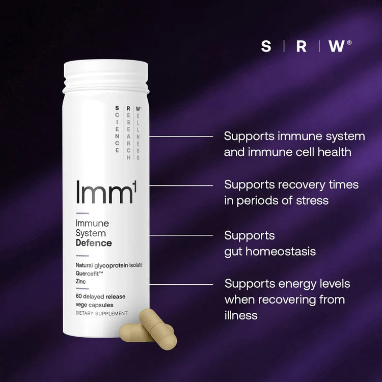 SRW Imm¹ Immune System Defence Capsule