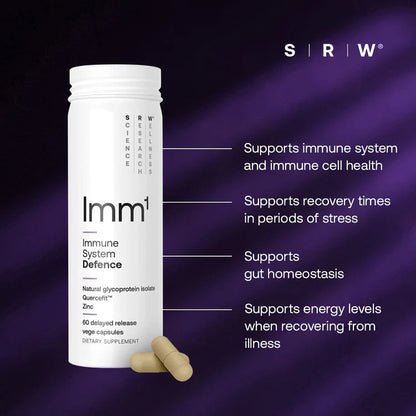 SRW Imm¹ Immune System Defence Capsule