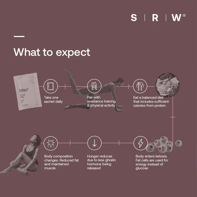 SRW Msc¹ Muscular System Tone