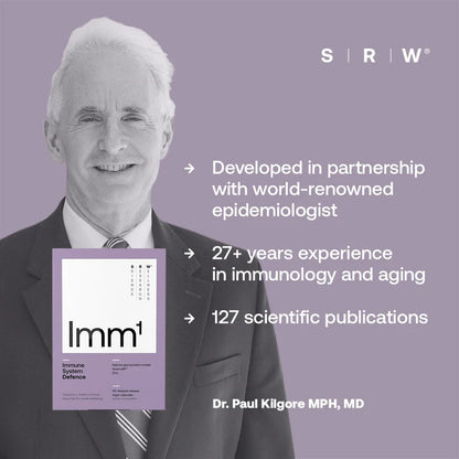 SRW Imm¹ Immune System Defence Capsule