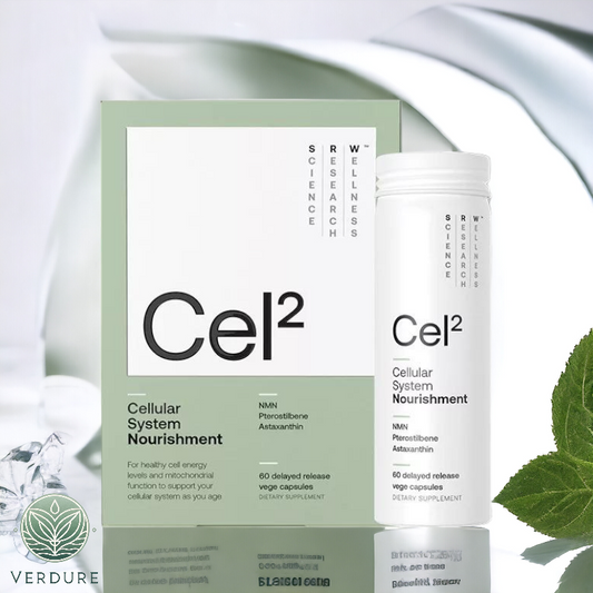 SRW Cel² Cellular System Nourishment Capsule