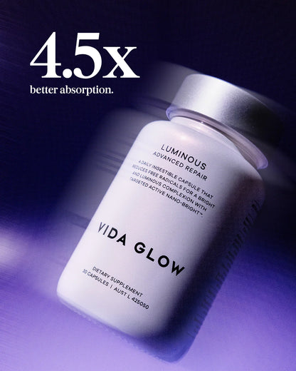 Vida Glow Luminous Advanced Repair