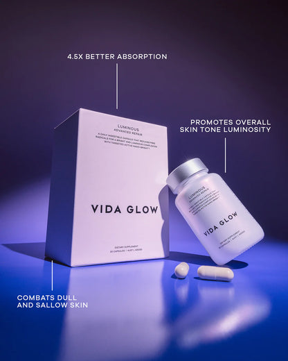 Vida Glow Luminous Advanced Repair