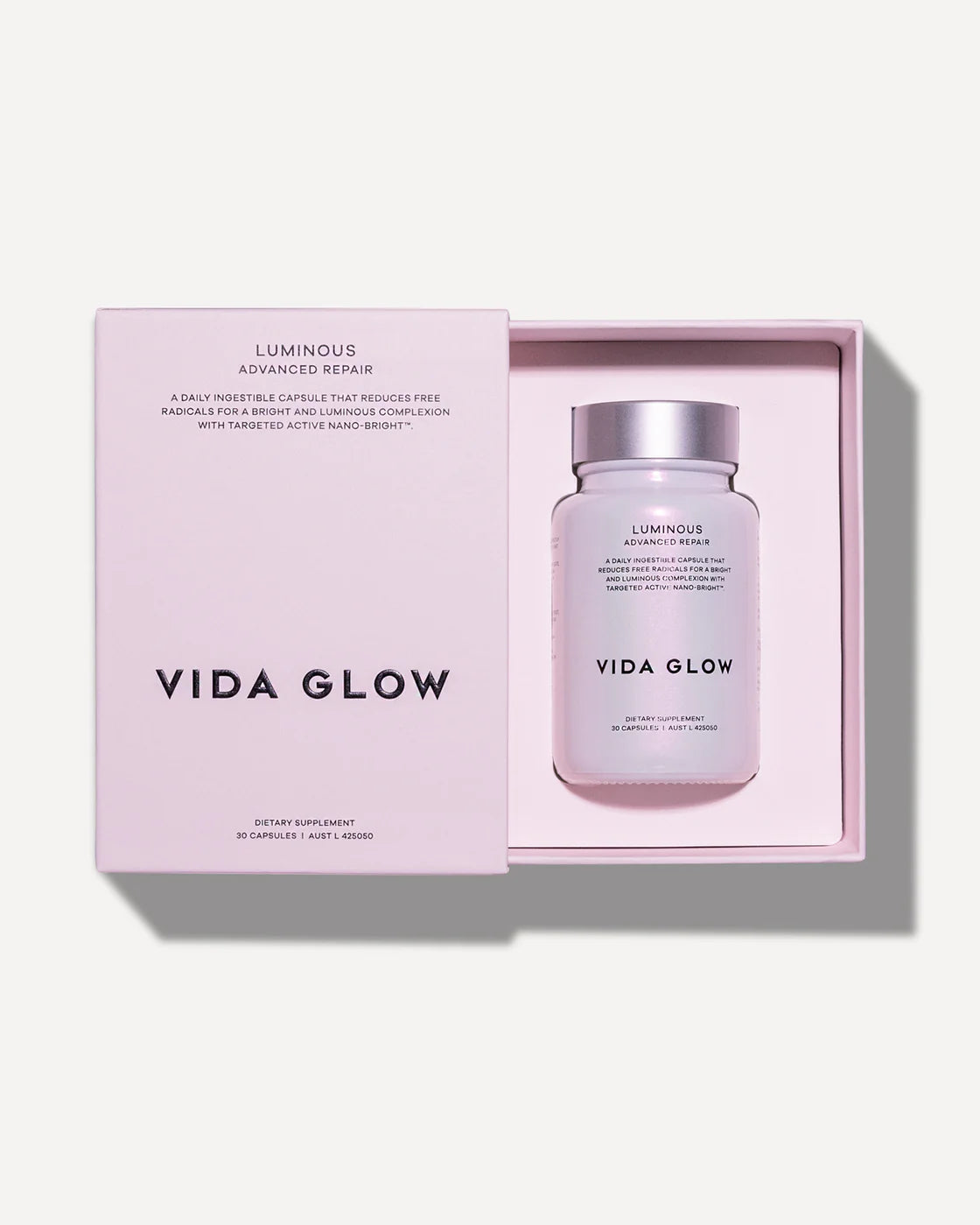 Vida Glow Luminous Advanced Repair