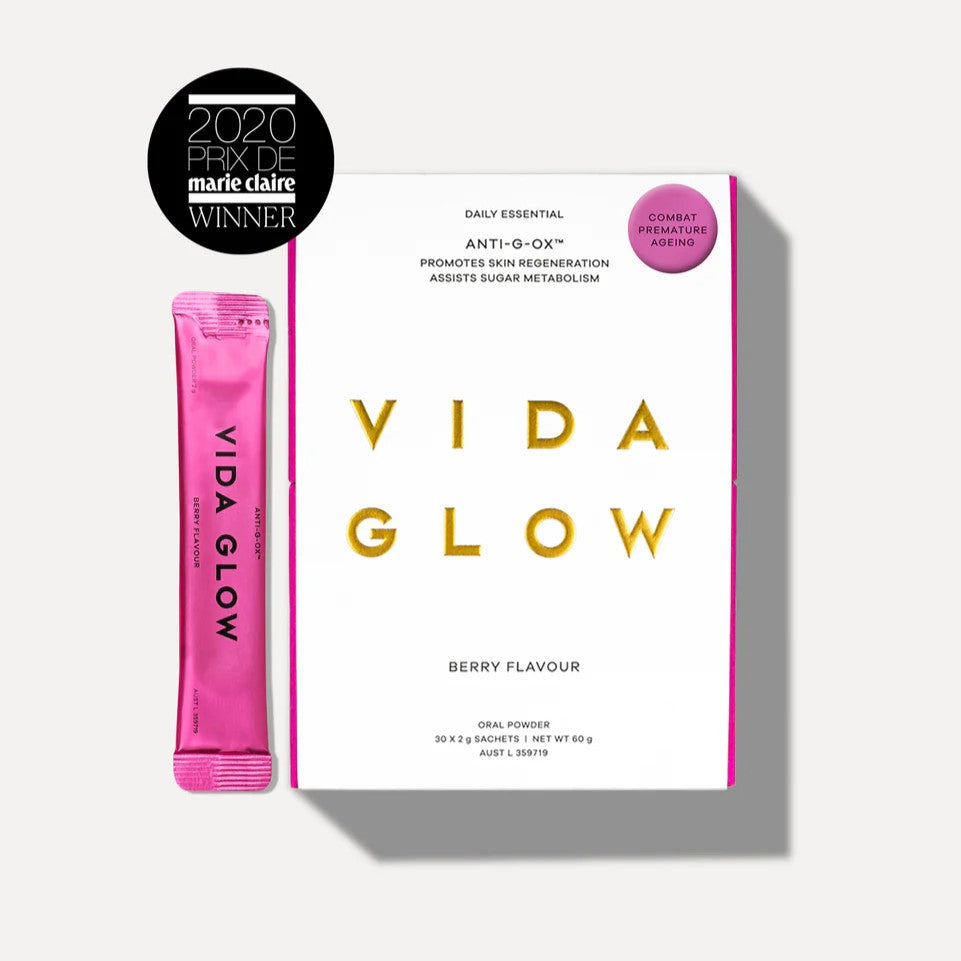 Vida Glow Anti-G-Ox x 3 Boxes