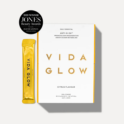 Vida Glow Anti-G-Ox x 3 Boxes