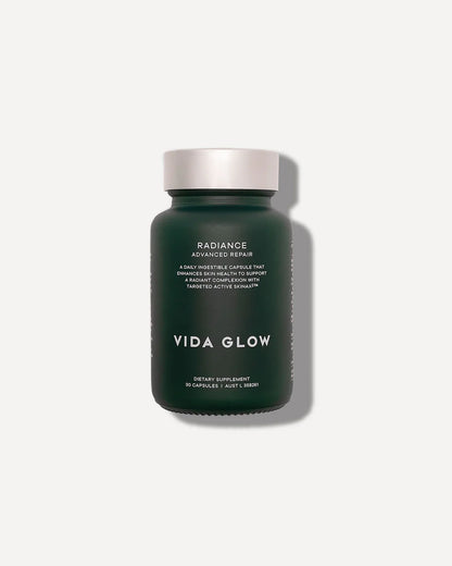 Vida Glow Radiance Advanced Repair Capsules - Achieve Flawless and Luminous Skin