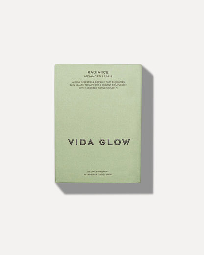 Vida Glow Radiance Advanced Repair Capsules - Achieve Flawless and Luminous Skin