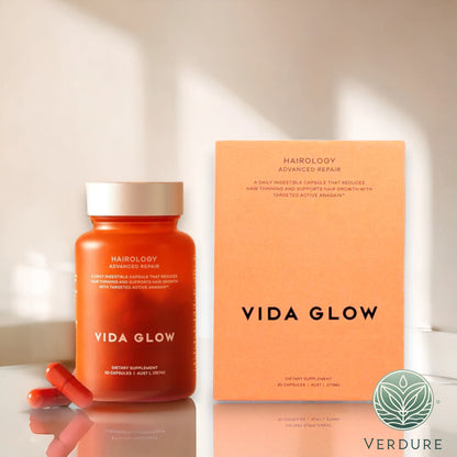 Vida Glow Hairology Advanced Repair - Comprehensive Hair Strengthening Solution