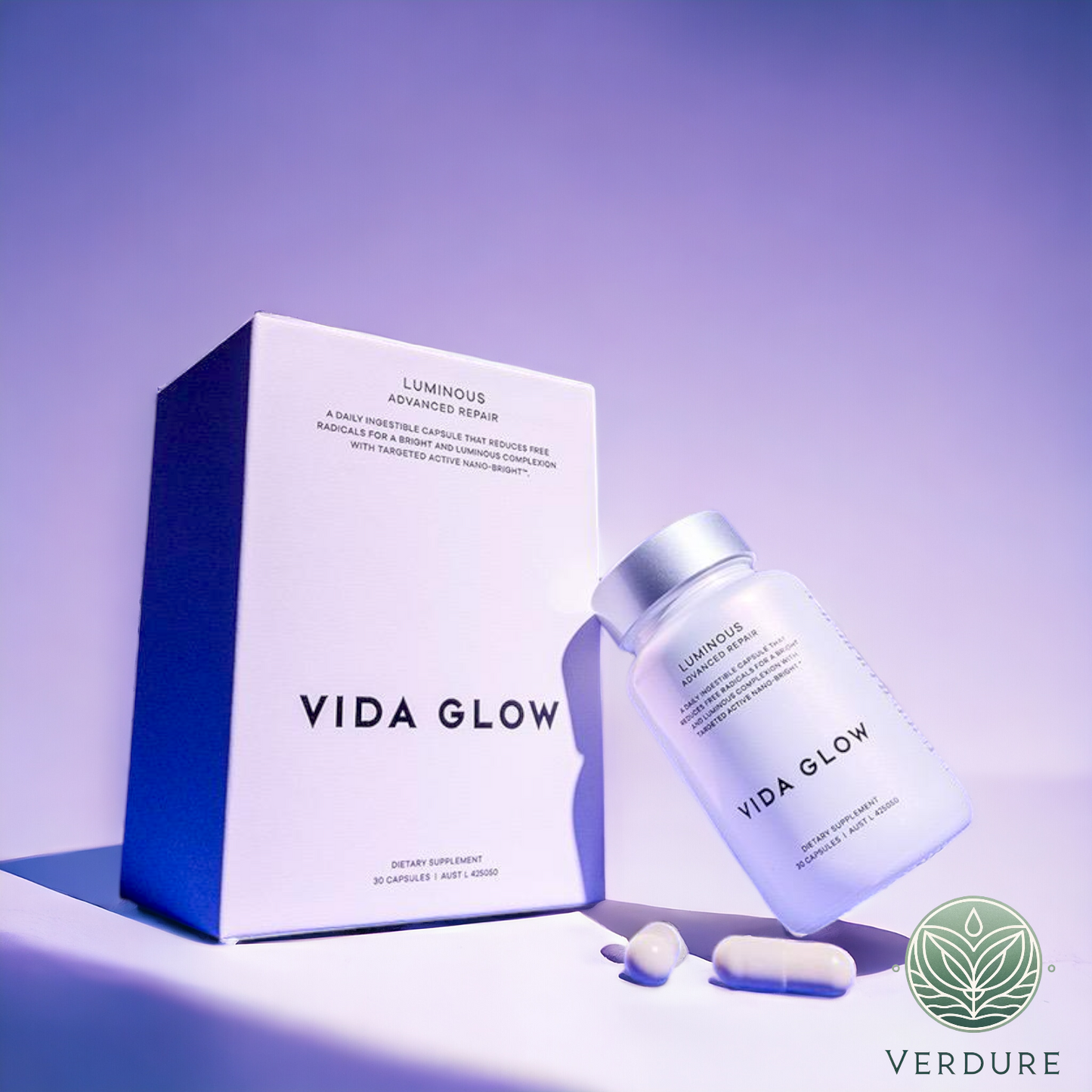 Vida Glow Luminous Advanced Repair