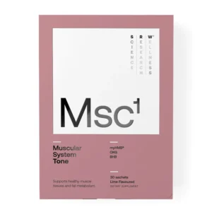 SRW-Msc1-WebsiteTiles2 SRW Msc¹ Tone Muscular System Tone | 30 Sachets