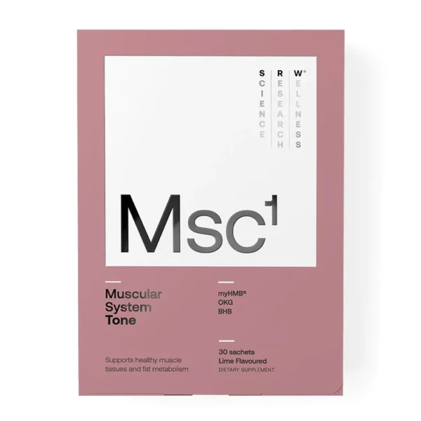 SRW-Msc1-WebsiteTiles2 SRW Msc¹ Tone Muscular System Tone | 30 Sachets