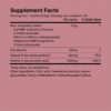 srw-msc1-tone-muscular-system-tone SRW Msc¹ Tone Muscular System Tone | 30 Sachets