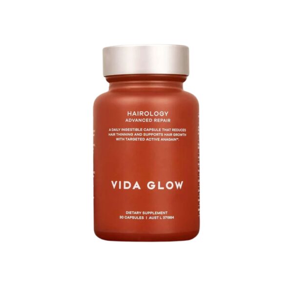 vida-glow-hairology-advanced-repair Vida Glow Hairology Advanced Repair | 30 Capsules
