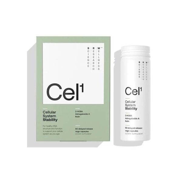 srw-cel1-cellular-system-stability SRW Cel¹ Cellular System Stability | 60 Capsules