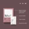 srw-msc1-tone-muscular-system-tone SRW Msc¹ Tone Muscular System Tone | 30 Sachets