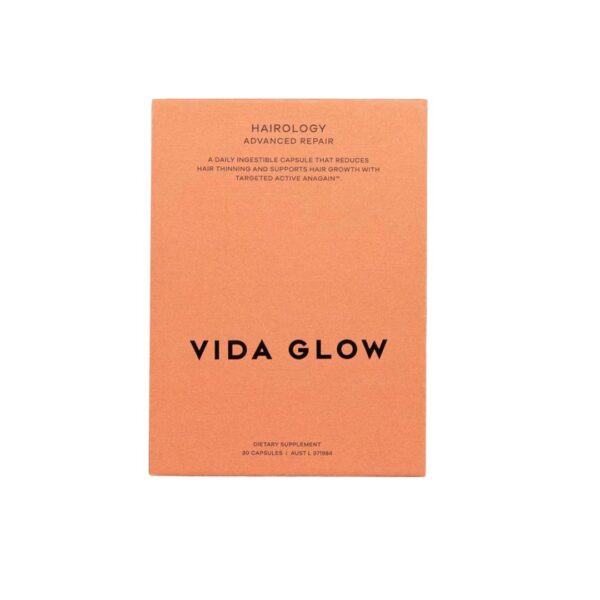vida-glow-hairology-advanced-repair Vida Glow Hairology Advanced Repair | 30 Capsules