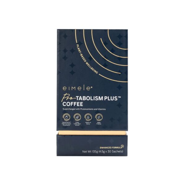 Verdure Glow (16) Eimele Pro-Tabolism Plus Coffee | 30 Sachets