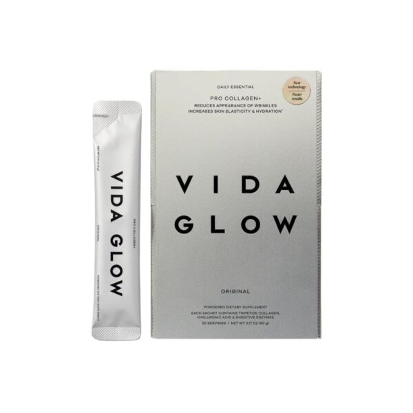Vida Glow Pro Collagen+ Vida Glow Pro Collagen+ | 30 Sachets