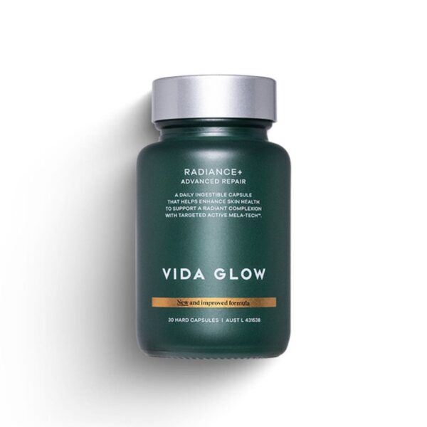 Verdure Glow (23) Vida Glow Radiance+ Advanced Repair | 30 Capsules