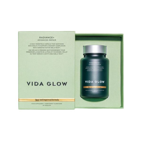Verdure Glow (24) Vida Glow Radiance+ Advanced Repair | 30 Capsules
