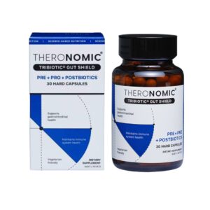 theronomic-tribiotic-gut-shield Theronomic Tribiotic Gut Shield | 30 Capsules