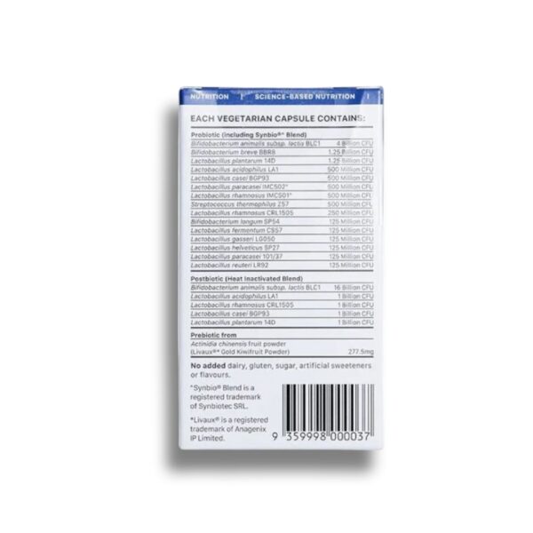 theronomic-tribiotic-gut-shield Theronomic Tribiotic Gut Shield | 30 Capsules